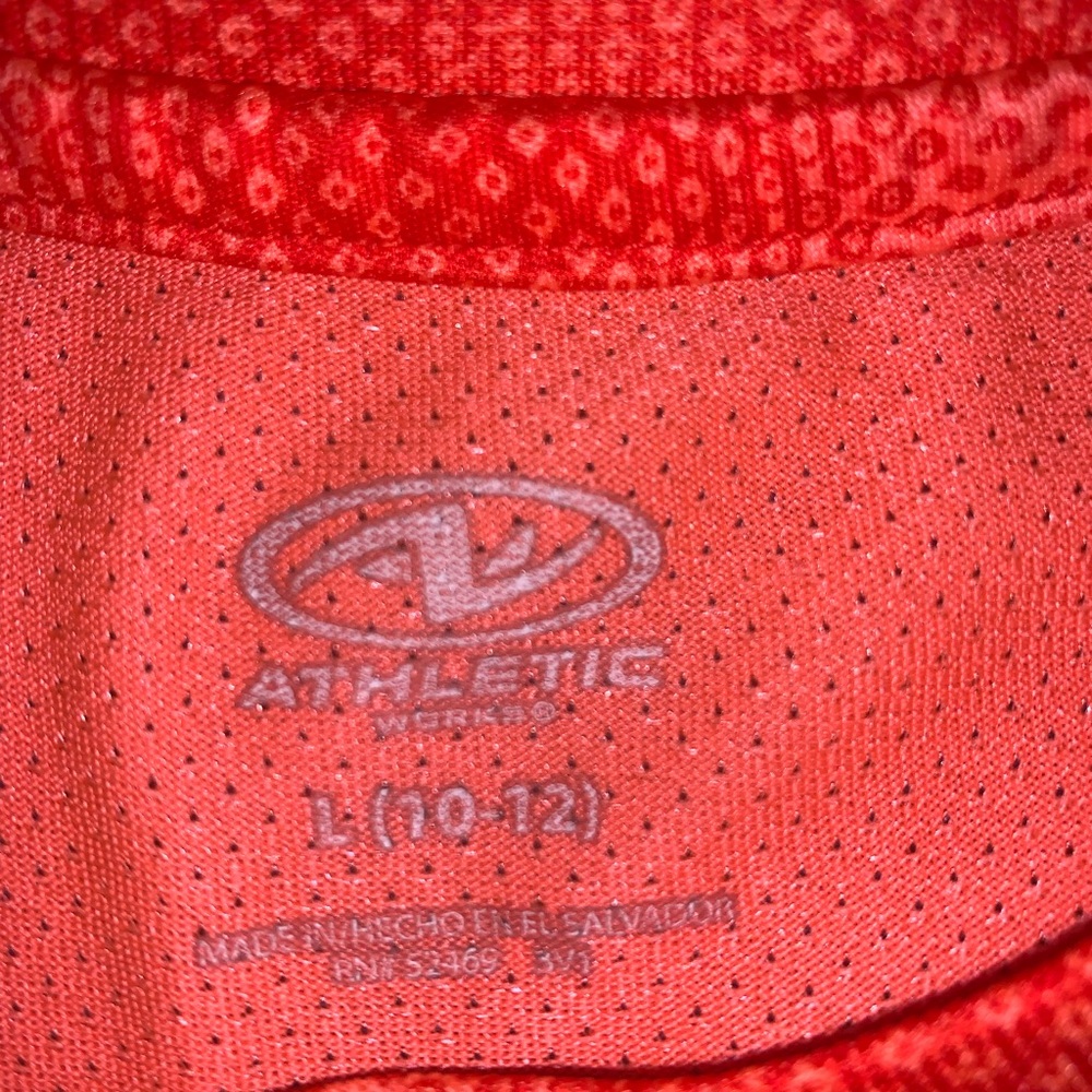 Athletic Shirt - Picture 3 of 3